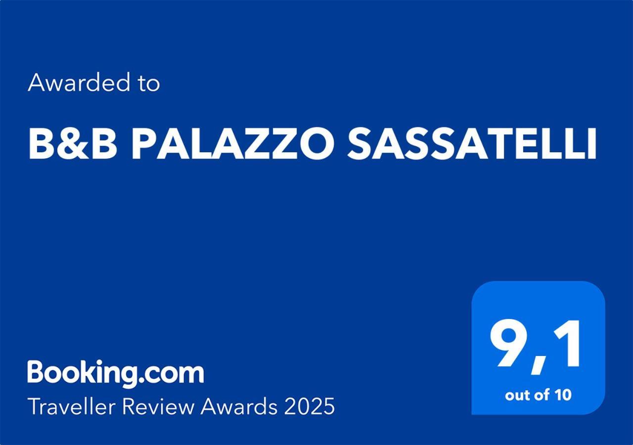 Frühstückspension Palazzo Sassatelli Cascia