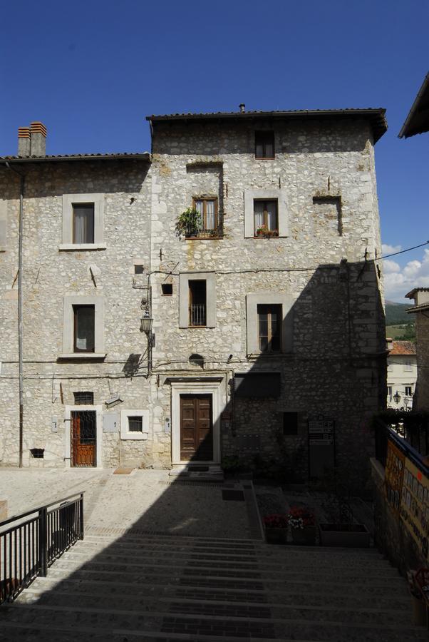 Palazzo Sassatelli Frühstückspension Cascia