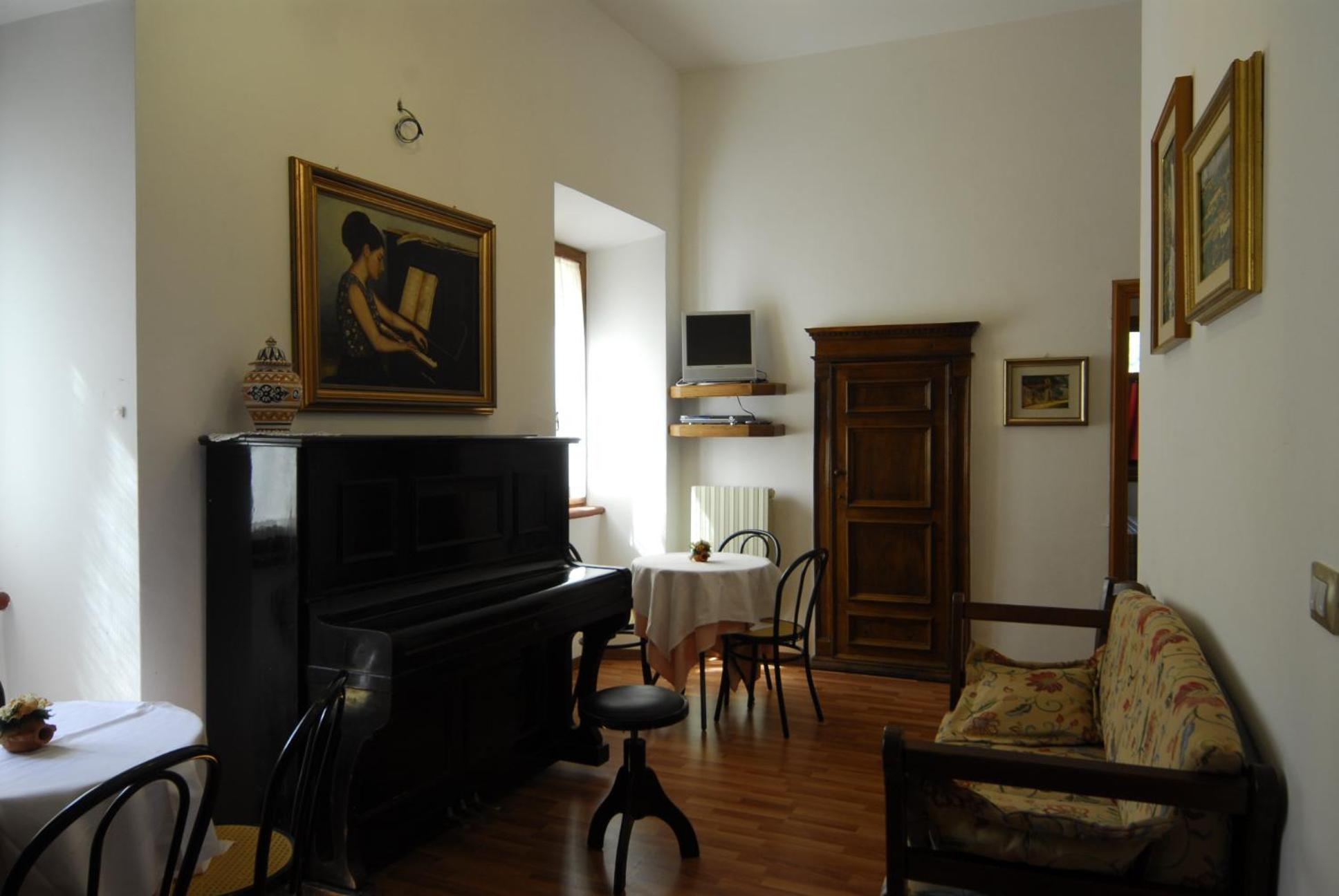 Frühstückspension Palazzo Sassatelli Cascia