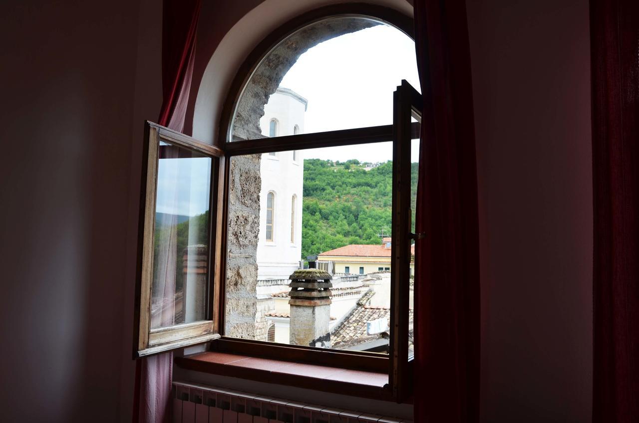 Palazzo Sassatelli Cascia